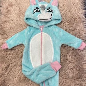 Unicorn Costume Onsie